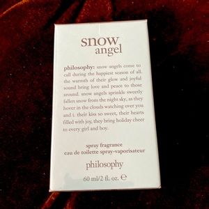 COPY - Philosophy Snow Angel Spray Fragrance ~New in Box~